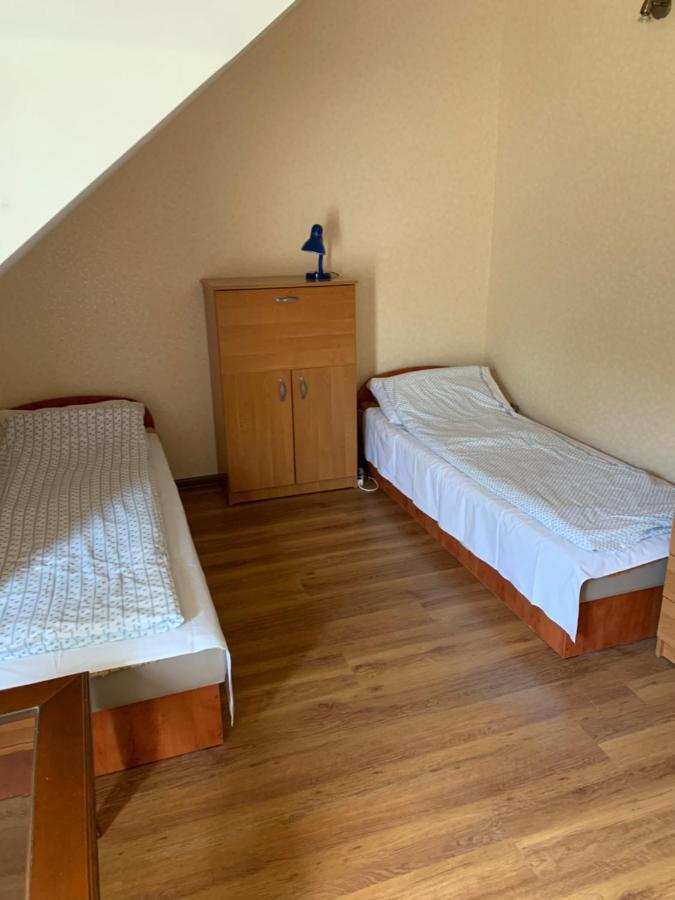 Dom Nad Jeziorem Mazury Pomost Segment 2 Giżycko Εξωτερικό φωτογραφία