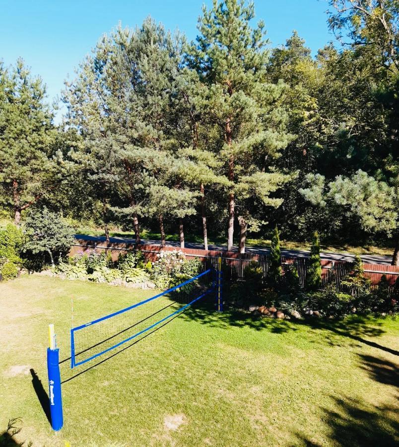 Dom Nad Jeziorem Mazury Pomost Segment 2 Giżycko Εξωτερικό φωτογραφία